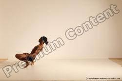 Breakdance reference poses of Enrique